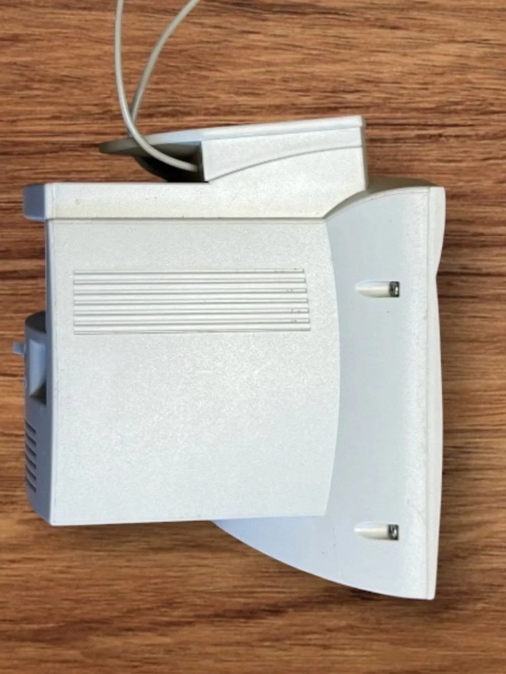 American Girl Pleasant Co Mini Macintosh Computer Retro.